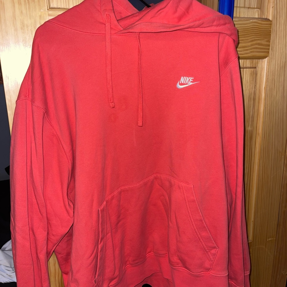 Nike Sportswear Club Fleece Hoodie